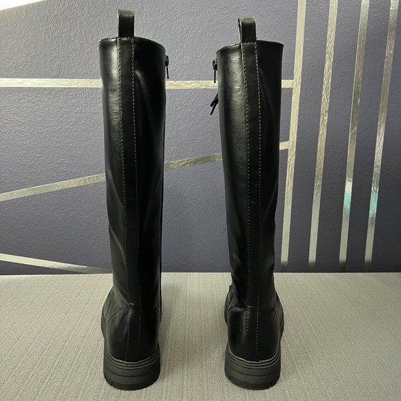 SO® Lullabies Women's Knee-High Boots 8 Like new - Picture 3 of 10